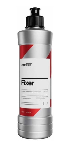 Carpro Fixer 250gr - Composto 3 Em 1 Polimento
