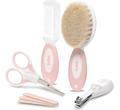 Kit Cuidados Com Estojo - Buba