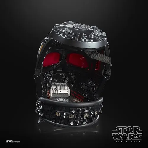 Darth Vader Casco Electronico Star Wars The Black Series