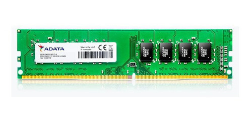 Memoria Ram Udimm Ddr4 2400mhz Pc4-19200 Cl17 288 Pin