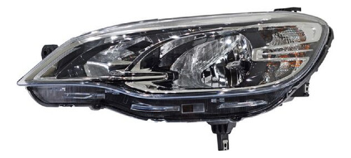 Faro Izquierdo Chev Cavalier Ls 2018 2019 2020 2021 Ald