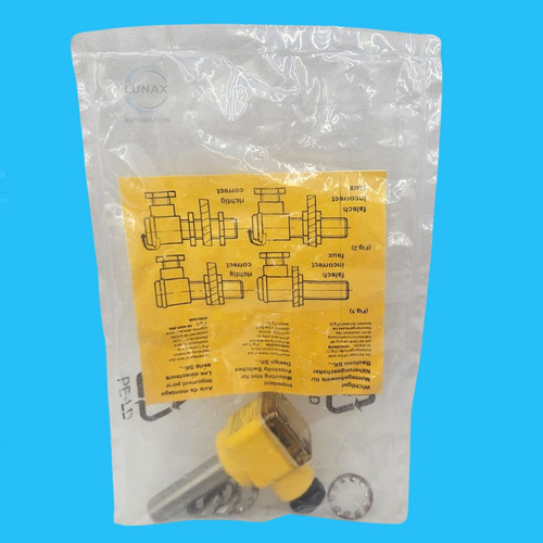 Turck Bi3u-eg12sk-ap6x Sensor Inductivo
