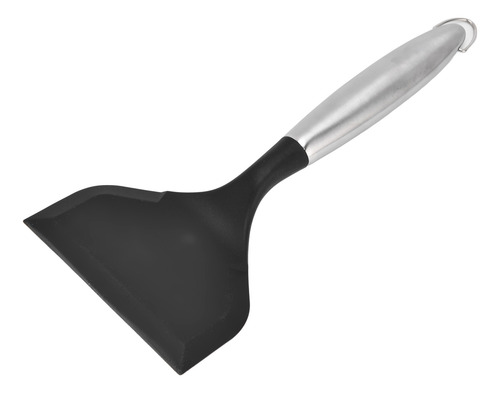 Pala Frita Para Panqueques, Espátulas De Boca Ancha, Acero I