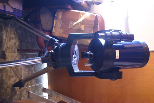 Telescopio Lx 90 Meade, Semi Profesional, Motor De Busqueda. (Usado)