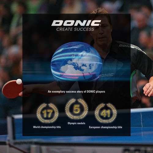 Imagen 10 de 10 de Mesa De Ping Pong Donic Waldner 909 25mm Ittf
