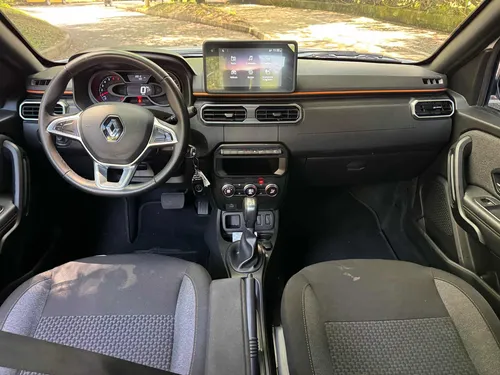 Renault Duster Oroch 2.0 Intens