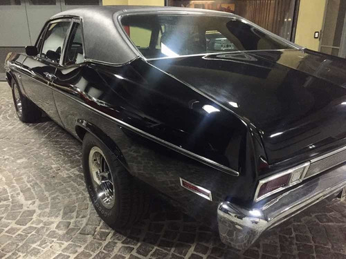Imagen 3 de 14 de Chevrolet Chevy Ss = Nova