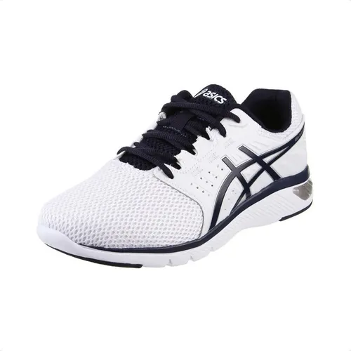 Asics Gel Moya Hombre Running Blanca