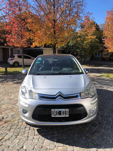 Citroën C3 1.6 Exclusive Pack Myway Vti 115cv 2015