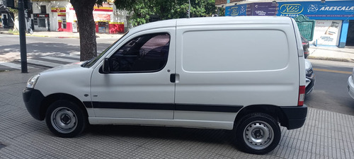 Peugeot Partner 1.6 Hdi Furgon Presence Aa