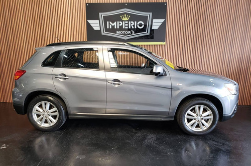 Imagem 3 de 13 de Mitsubishi Asx 2.0 4x2 16v Gasolina 4p Automático