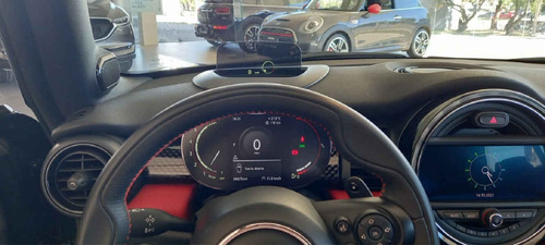 Imagen 8 de 15 de Mini Convertible 2021 John Cooper Works Hot Chili Convertib