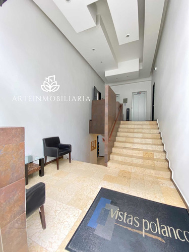 Imagen 19 de 30 de Departamento En Venta Anahuac, A Un Paso Polanco