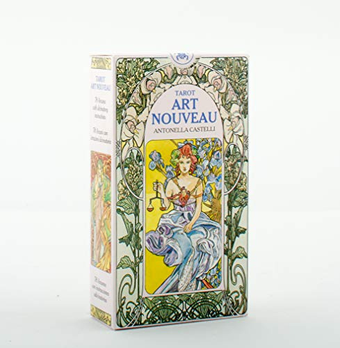 Libro Art Nouveau Castellano De Vvaa Scarabeo Lo