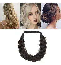 Comprar Cabello Extensiones Trenza Elástica Premium