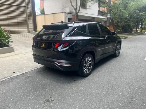 Hyundai Tucson 2.0 4X2 Attraction Aut