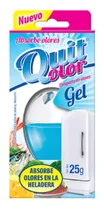 Comprar Quit Olor Gel Absorbe Olor Para Heladeras 25 Grs X 4 Und