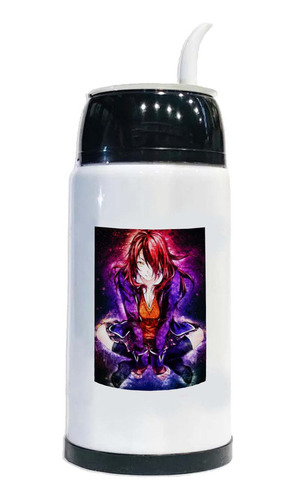 Mate Listo Termo Autocebante Food Wars Ar191