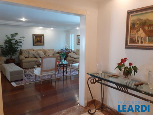 Imagem 10 de 15 de Apartamento - Moema Pássaros - Sp - 612701