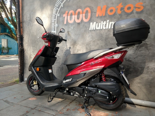 Haojue Lindy 125