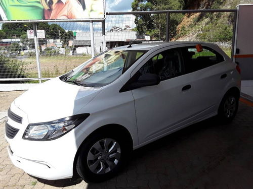 Chevrolet Onix 1.0 Mpfi Joy 8v Flex 4p Manual