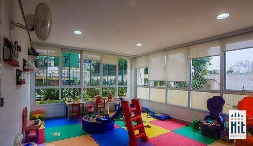 Imagem 4 de 17 de Apartamento À Venda, 60 M² Por R$ 585.000,00 - Jardim Da Saúde - São Paulo/sp - Ap3864