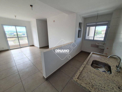 Imagem 9 de 30 de Apartamento Com 3 Dormitórios À Venda, 68,20 M² - Lagoinha - Ribeirão Preto/sp - Ap3751