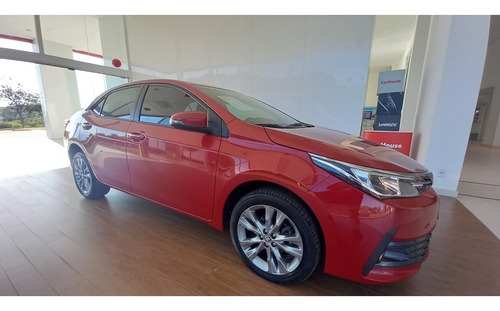 Imagem 7 de 7 de Toyota Corolla 2.0 Xei 16v Flex 4p Automatico