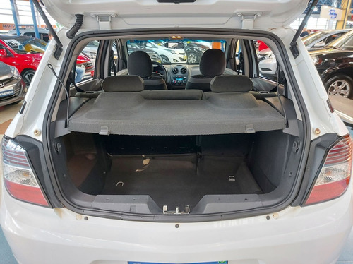 Imagem 15 de 18 de Chevrolet Agile 1.4 Mpfi Ltz 8v