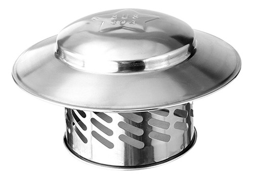 Cubierta Para Chimenea De Exterior, Protección Duradera 3