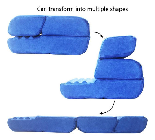 Soporte De Cojín Ajustable Para Tabletas, Accesorio Para Lib