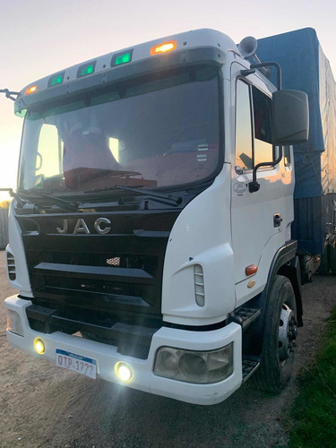 Jac 190 Hp Modelo 1132