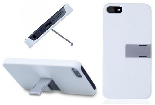 Funda para iPhone 4s con tapa para ver vídeos de Netflix