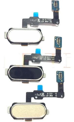 Sensor De Huella Samsung J7prime G610