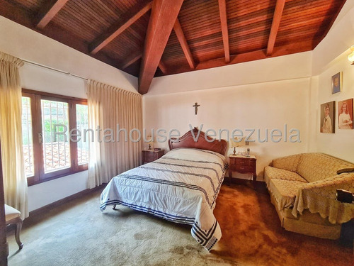 Casa En Venta El Cafetal 25-13196 G.s.