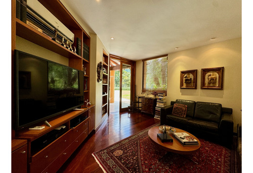 Los Chorros/hermosa Casa Amoblada/2000m2/en Alquiler