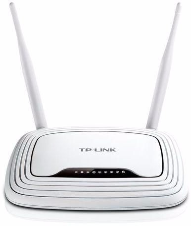 Router Inalambrico Wifi 300mbps Tl-wr843n Tp Link