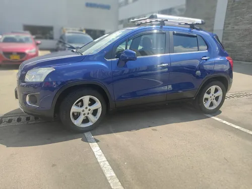 Chevrolet Tracker 1.8 Ltz Awd At