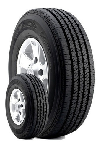 2u 255/70 R16 111h Dueler H/t 684 Ii Bridgestone Ahora 24