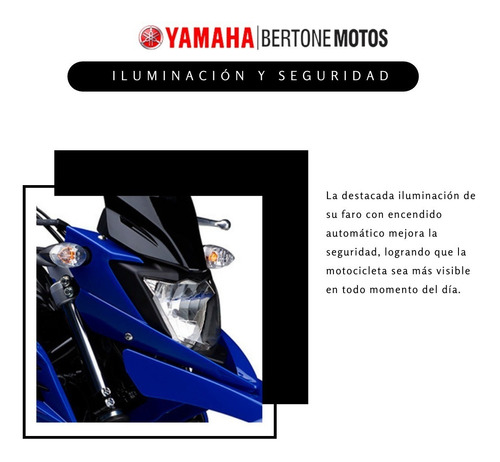 Imagen 4 de 15 de Yamaha Xtz 150 Bertone Motos
