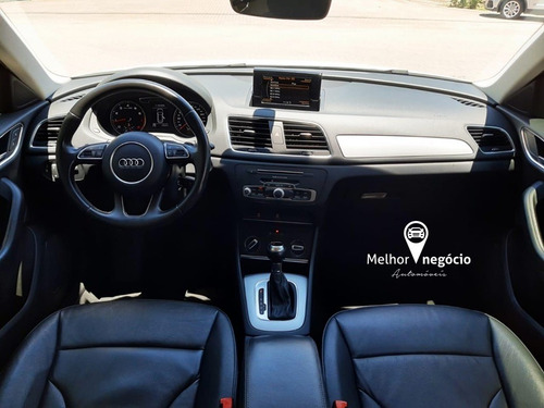 Audi Q3 1.4 Tfsi S-tronic Aut. 2016 Branca