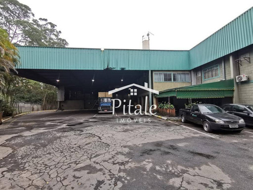 Imagem 2 de 19 de Galpão, 6694 M² - Venda Por R$ 20.000.000,00 Ou Aluguel Por R$ 100.000,00/mês - Jardim Monte Alegre - São Paulo/sp - Ga0057