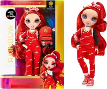 Comprar Muñeca Ruby Anderson Rainbow High Mga Serie 1