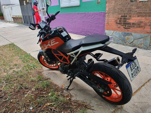 Ktm 390 Duke