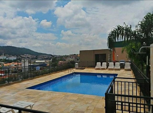 08584 - Apartamento 1 Dorm, Jaraguá - São Paulo/sp - 8584