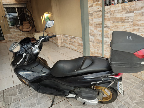 Vendo Pcx 150 - 2015 2° Dono, Alarme Com Dois Controles, Cha