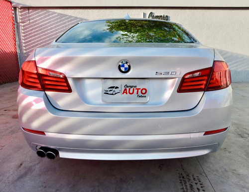 Bmw 530 Top Aut 2013 Factura Original, Tomo Auto