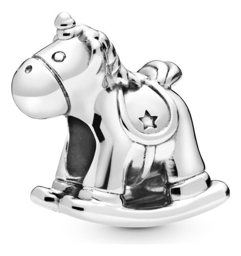 Charm Pandora Bruno El Caballo Mecedor 798437c00 Pb60