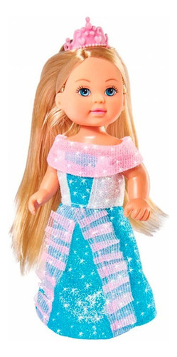 Evi Love Muñeca Princesa Glitter 105733286