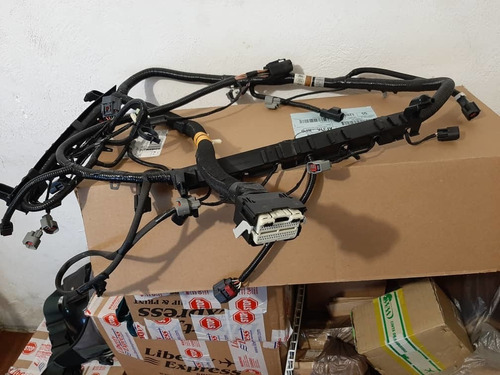 Ramal De Cables Motor Tritón/fortaleza/expedición 5.4/4.6 2v